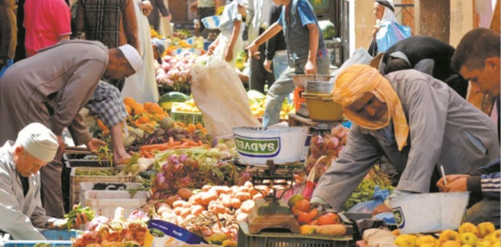 L’indice des prix à la consommation poursuit son trend ascendant L’indice des prix à la consommation poursuit son trend ascendant