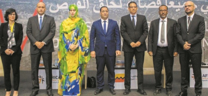 “Attijariwafa bank” lance le Club Afrique Développement Mauritanie “Attijariwafa bank” lance le Club Afrique Développement Mauritanie