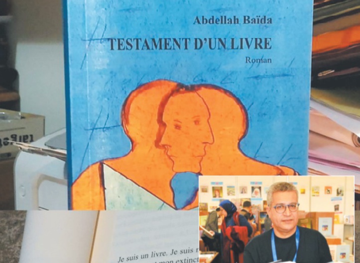 L’Histoire des livres à travers la confession d’un livre