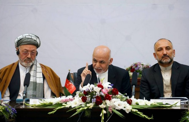 Offre de paix du président afghan aux talibans Offre de paix du président afghan aux talibans