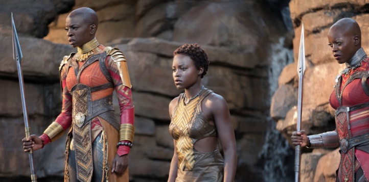 Malgré le succès de “Black Panther”, la diversité piétine à Hollywood