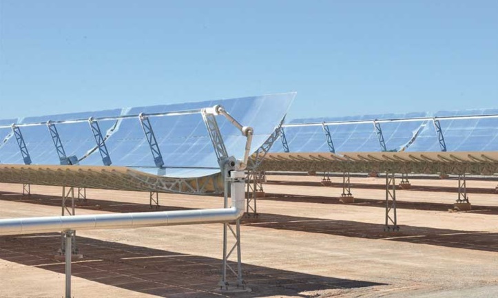 Le Maroc renforce ses installations photovoltaïques