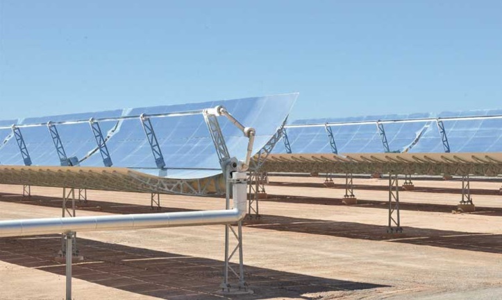 Le Maroc renforce ses installations photovoltaïques Le Maroc renforce ses installations photovoltaïques
