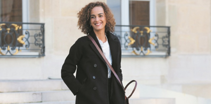 Leïla Slimani présidente du jury du prix du Livre Inter