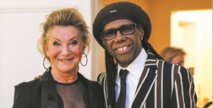 Sheila et Nile Rodgers retournent en studio, 40 ans après “Spacer”