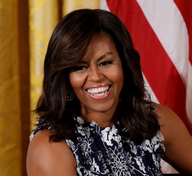 Parution en novembre prochain des mémoires de Michelle Obama