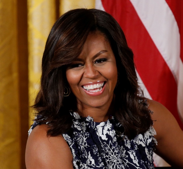 Parution en novembre prochain des mémoires de Michelle Obama Parution en novembre prochain des mémoires de Michelle Obama