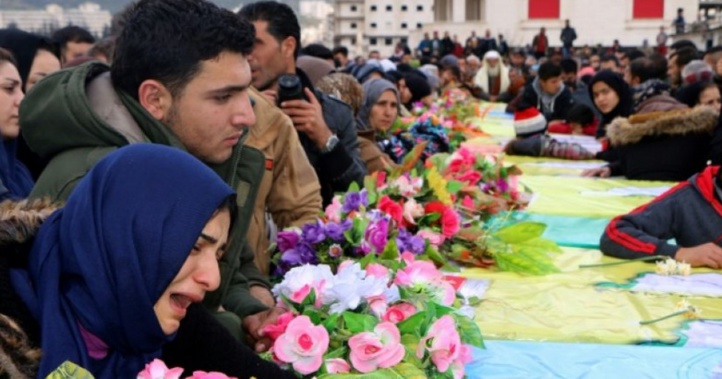 14 combattants prorégime tués dans des raids turcs en Syrie 14 combattants prorégime tués dans des raids turcs en Syrie