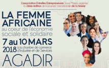 Agadir accueille la deuxième édition du Salon de l’entrepreneuriat féminin