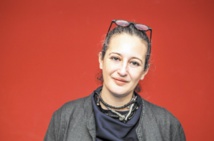 Rasha Salti, présidente du jury de long métrage du Festival national du film de Tanger Rasha Salti, présidente du jury de long métrage du Festival national du film de Tanger