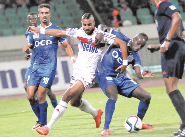 El Haddad et Nanah, deux valeurs sures du football national. El Haddad et Nanah, deux valeurs sures du football national.