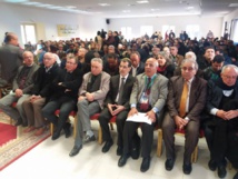 Chouala tient son Congrès sous le signe de la démocratie participative Chouala tient son Congrès sous le signe de la démocratie participative