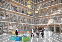 Déménagement historique pour la bibliothèque nationale de Grèce Déménagement historique pour la bibliothèque nationale de Grèce