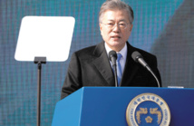 Séoul dépêche au Nord ses émissaires pour favoriser un dialogue avec Washington Séoul dépêche au Nord ses émissaires pour favoriser un dialogue avec Washington