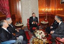 Alors que Noureddine Bensouda est nommé à la tête de la Trésorerie générale du Royaume : Said Ibrahimi aura à transformer Casablanca en Place financière internationale Alors que Noureddine Bensouda est nommé à la tête de la Trésorerie générale du Royaume : Said Ibrahimi aura à transformer Casablanca en Place financière internationale