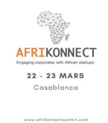 La première édition d’Afrikonnect se tiendra les 22 et 23 mars à Casablanca