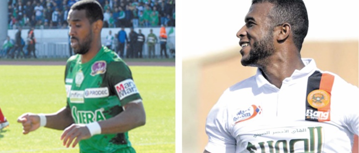 Iajour et El Kaabi deux attaquants de valeur.