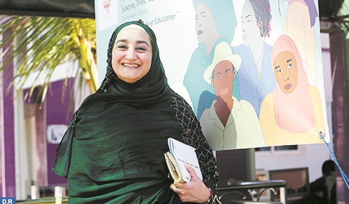 Zineb Tamourt, la lauréate des Beaux-Arts qui a percé dans le cinéma Zineb Tamourt, la lauréate des Beaux-Arts qui a percé dans le cinéma