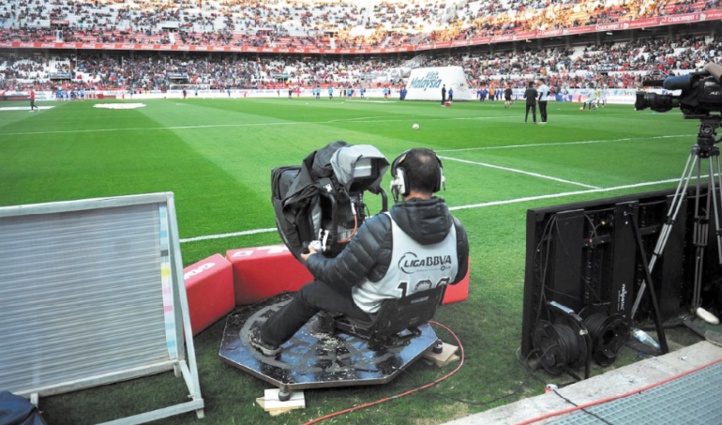 Droits TV : La Liga pas inquiète pour le prochain appel d'offres Droits TV : La Liga pas inquiète pour le prochain appel d'offres