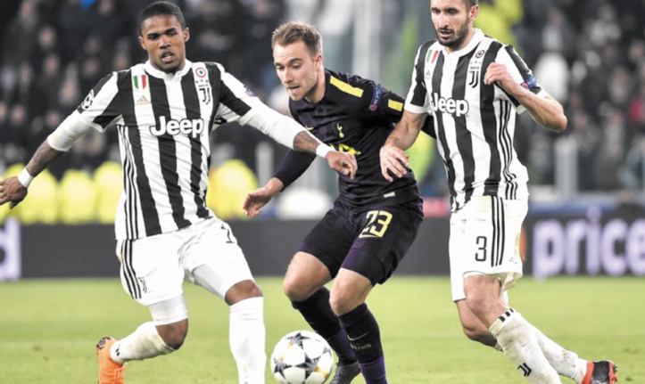 Ligue des champions : La Juve au défi, City pratiquement qualifié Ligue des champions : La Juve au défi, City pratiquement qualifié