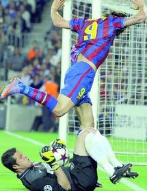 Le parcours du Barça stoppé au dernier carré de la Ligue des champions : 38 ans après, l’Inter en finale Le parcours du Barça stoppé au dernier carré de la Ligue des champions : 38 ans après, l’Inter en finale
