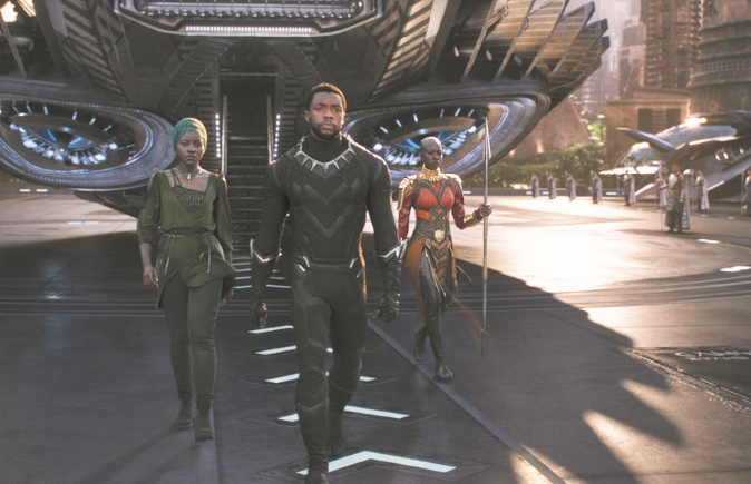 “Black Panther” dépasse les 500 millions de dollars en Amérique du Nord “Black Panther” dépasse les 500 millions de dollars en Amérique du Nord