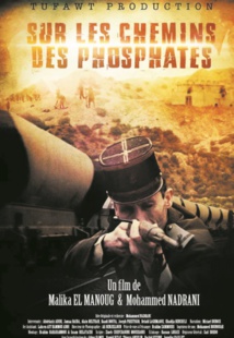 Avant-première du docu-fiction “Sur les chemins des phosphates” Avant-première du docu-fiction “Sur les chemins des phosphates”