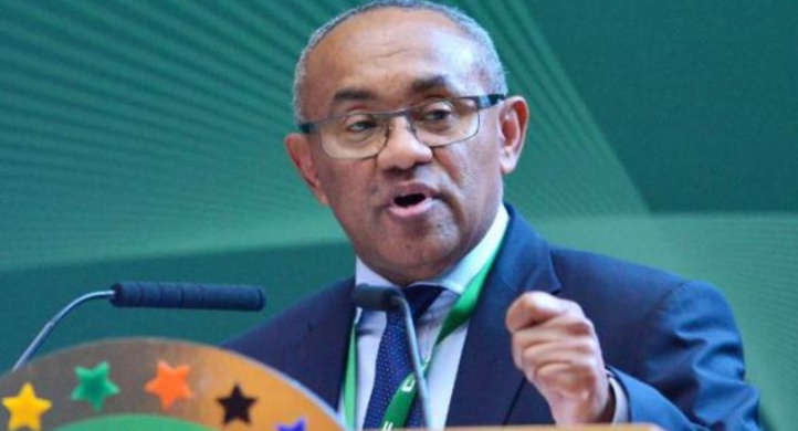 Ahmad Ahmad: La candidature du Maroc pour l’organisation du Mondial 2026 constitue un honneur pour tout le continent Ahmad Ahmad: La candidature du Maroc pour l’organisation du Mondial 2026 constitue un honneur pour tout le continent