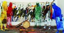 Du 06 au 30 mai, grande exposition à la Villa des arts à Rabat : Abdellatif Zine célèbre ses 50 ans de peinture Du 06 au 30 mai, grande exposition à la Villa des arts à Rabat : Abdellatif Zine célèbre ses 50 ans de peinture