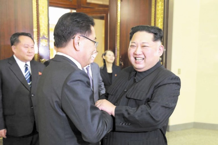 Séoul met en garde contre l'excès d'optimisme sur l'offre de Pyongyang Séoul met en garde contre l'excès d'optimisme sur l'offre de Pyongyang