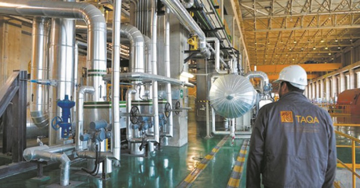 Hausse du résultat net part du Groupe de Taqa Morocco Hausse du résultat net part du Groupe de Taqa Morocco