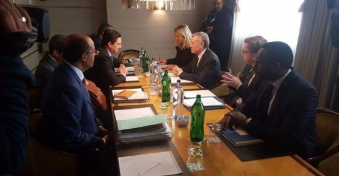 Nasser Bourita : Les discussions avec Horst Kohler ont été riches et fructueuses Nasser Bourita : Les discussions avec Horst Kohler ont été riches et fructueuses