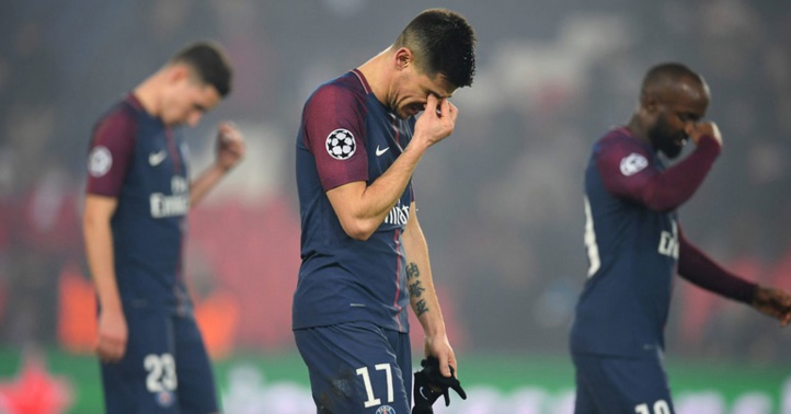 Une élimination qui risque de coûter cher pour le PSG? Une élimination qui risque de coûter cher pour le PSG?