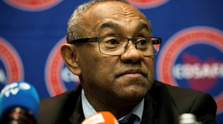 Ahmad Ahmad : Le développement du football africain est tributaire de la mise en place de grands clubs et du renforcement des infrastructures sportives Ahmad Ahmad : Le développement du football africain est tributaire de la mise en place de grands clubs et du renforcement des infrastructures sportives