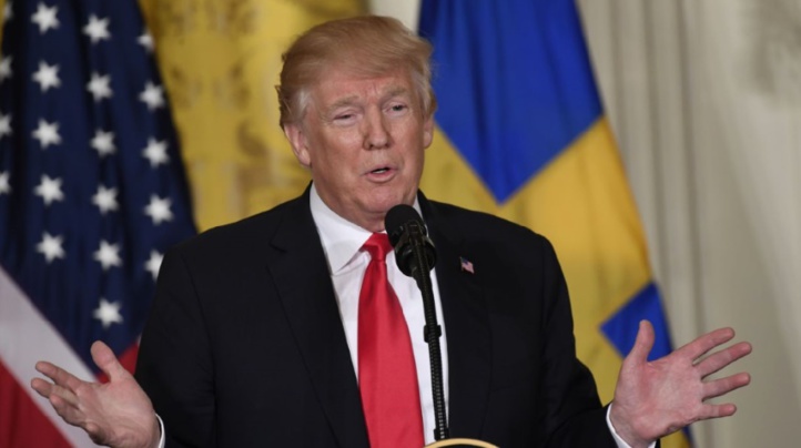 L'UE dispose d'un arsenal de mesures contre Trump L'UE dispose d'un arsenal de mesures contre Trump