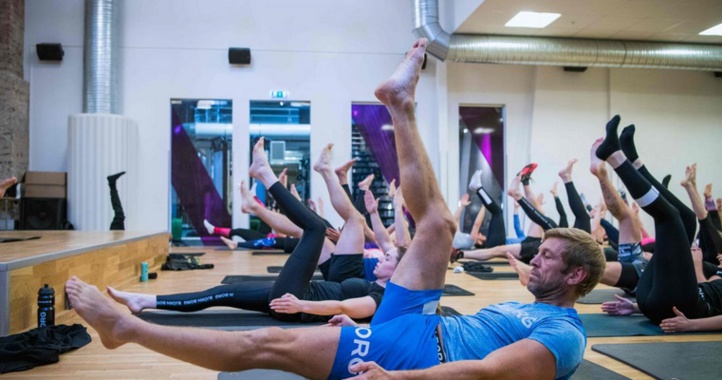 Le sport obligatoire au travail en Suède