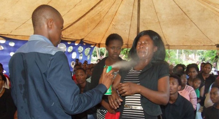 Insolite : Une amende pour un prophète Insolite : Une amende pour un prophète