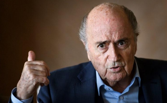 Sepp Blatter : Si le Maroc est capable d'organiser ce Mondial à 48 équipes, alors il faut le choisir Sepp Blatter : Si le Maroc est capable d'organiser ce Mondial à 48 équipes, alors il faut le choisir
