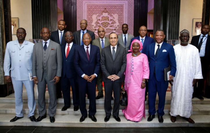 Le président de la Chambre des représentants appelle à intensifier la concertation entre les institutions législatives du Maroc et du Mali
