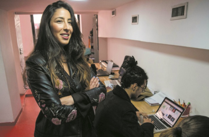 Au Maroc, une mini-série web libère la parole des femmes Au Maroc, une mini-série web libère la parole des femmes