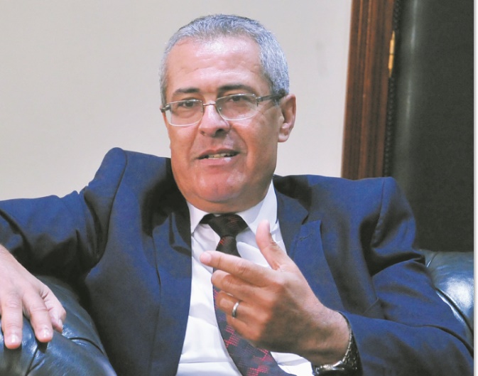 Mohamed Benabdelkader : Les femmes constituent 40% des ressources humaines de l’Etat Mohamed Benabdelkader : Les femmes constituent 40% des ressources humaines de l’Etat
