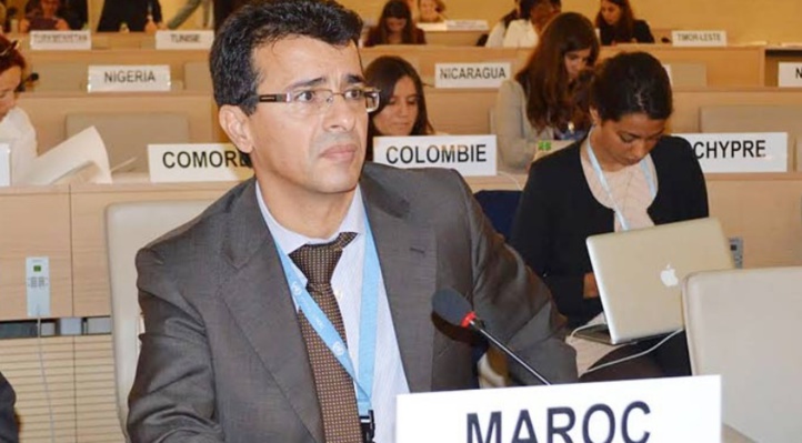 L’Algérie mise face à ses contradictions en matière de droits de l'Homme L’Algérie mise face à ses contradictions en matière de droits de l'Homme