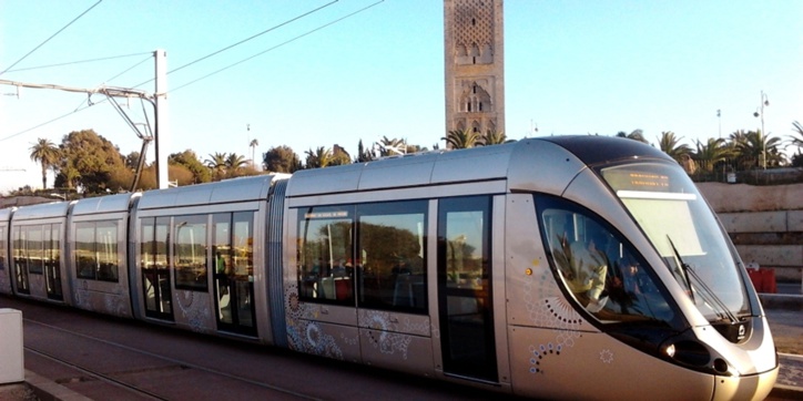 Le projet d’extension du tramway Rabat-Salé se met à l’heure de l’écologie Le projet d’extension du tramway Rabat-Salé se met à l’heure de l’écologie