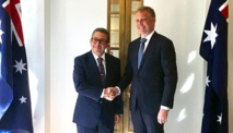 L'Australie présente au Maroc ses capacités économiques et d’investissement L'Australie présente au Maroc ses capacités économiques et d’investissement