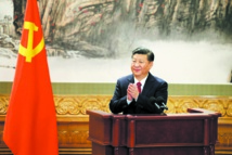 La Chine donne à Xi Jinping le droit d'être président à vie La Chine donne à Xi Jinping le droit d'être président à vie