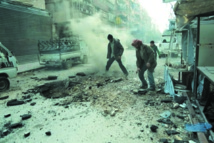 Plus de 1.000 civils tués en 20 jours en Syrie