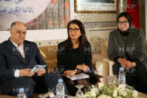 Vibrant Hommage à Nawal El Moutawakil Vibrant Hommage à Nawal El Moutawakil