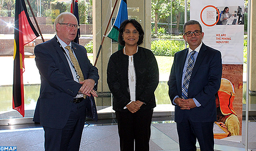 L'Australie salue le plan d’autonomie au Sahara L'Australie salue le plan d’autonomie au Sahara