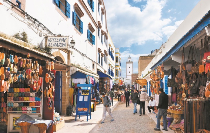 Essaouira la muse des artistes