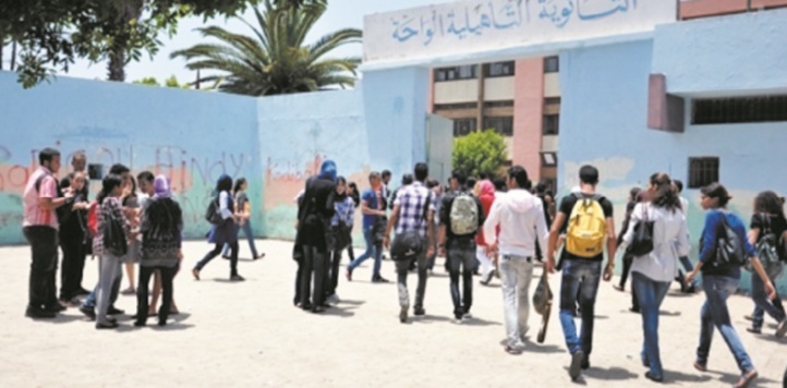 La langue française au lycée marocain : Réalités désastreuses et perspectives d’avenir La langue française au lycée marocain : Réalités désastreuses et perspectives d’avenir